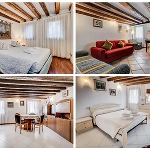 Apartment Ca' Francesco, Venice