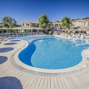 Wellness & 4*, Castiadas Olaszország
