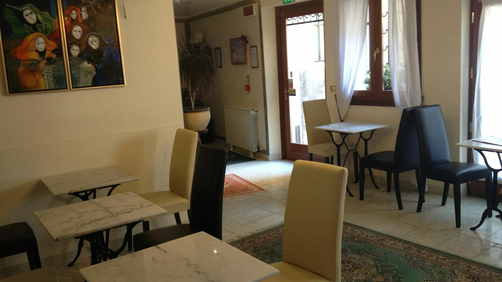 Locanda Herion البندقية بيت ضيافة