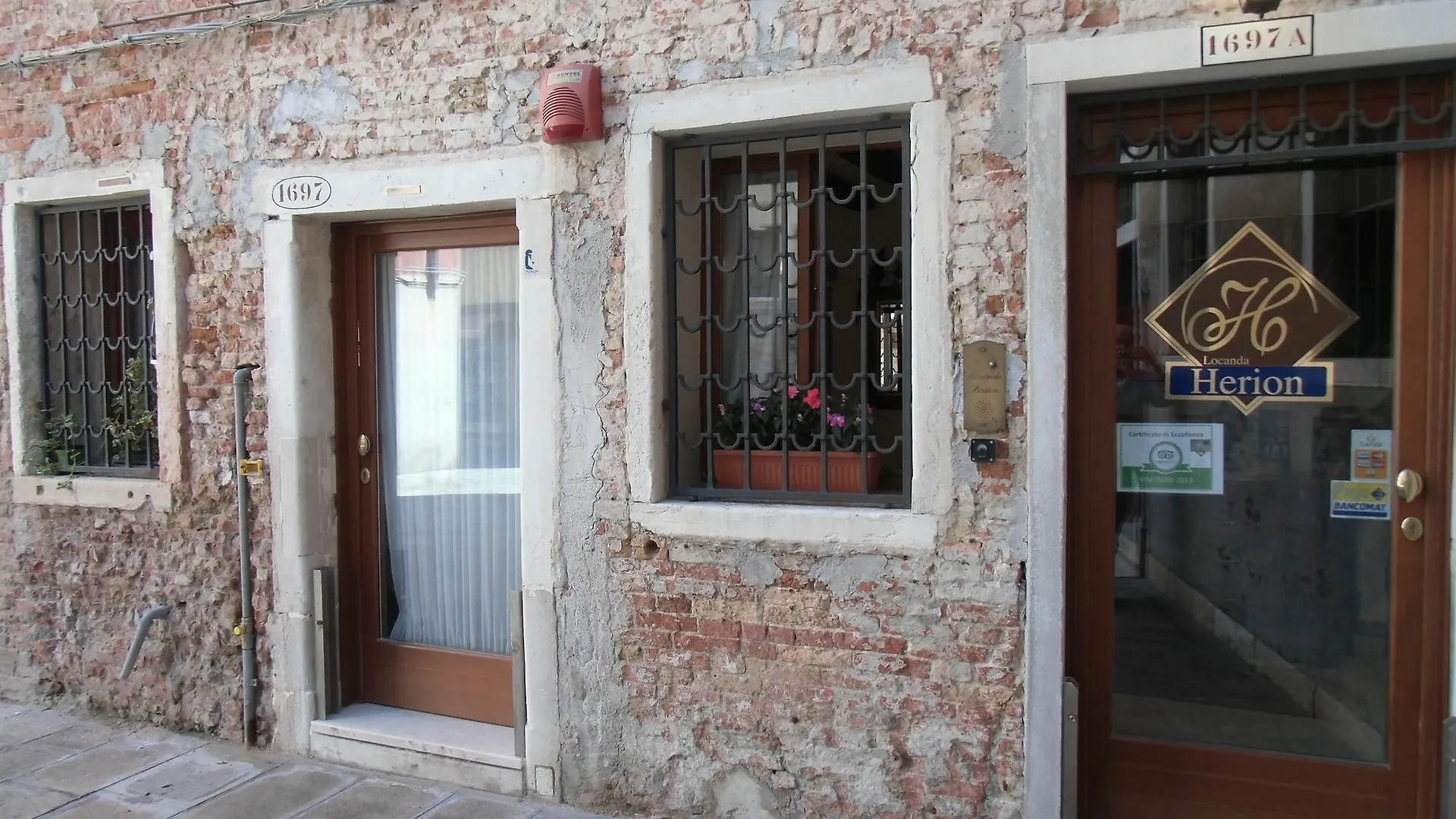 Locanda Herion Benátky