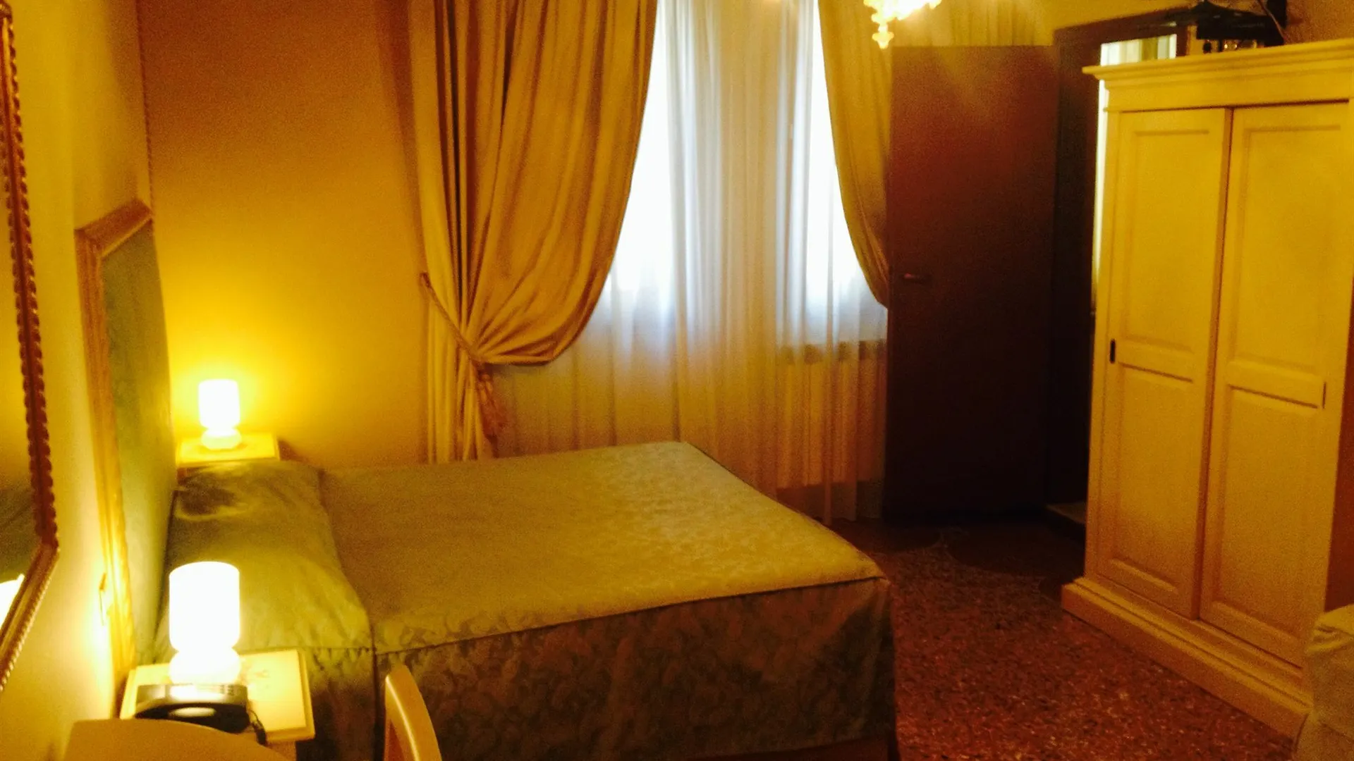 Locanda Herion Benátky 2*,