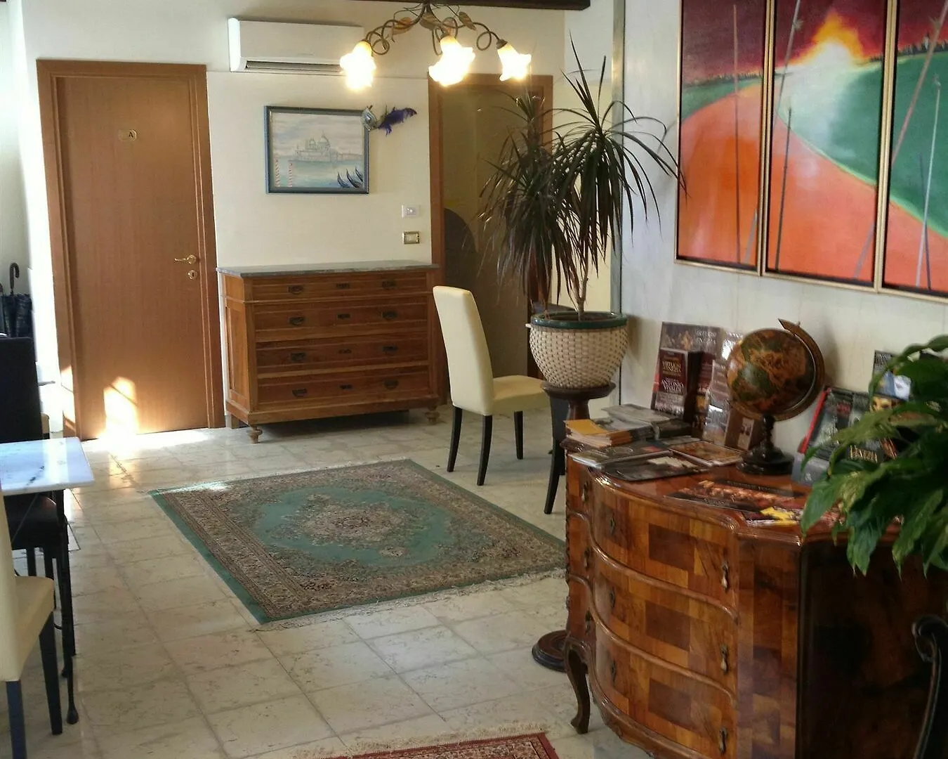 Locanda Herion Benátky