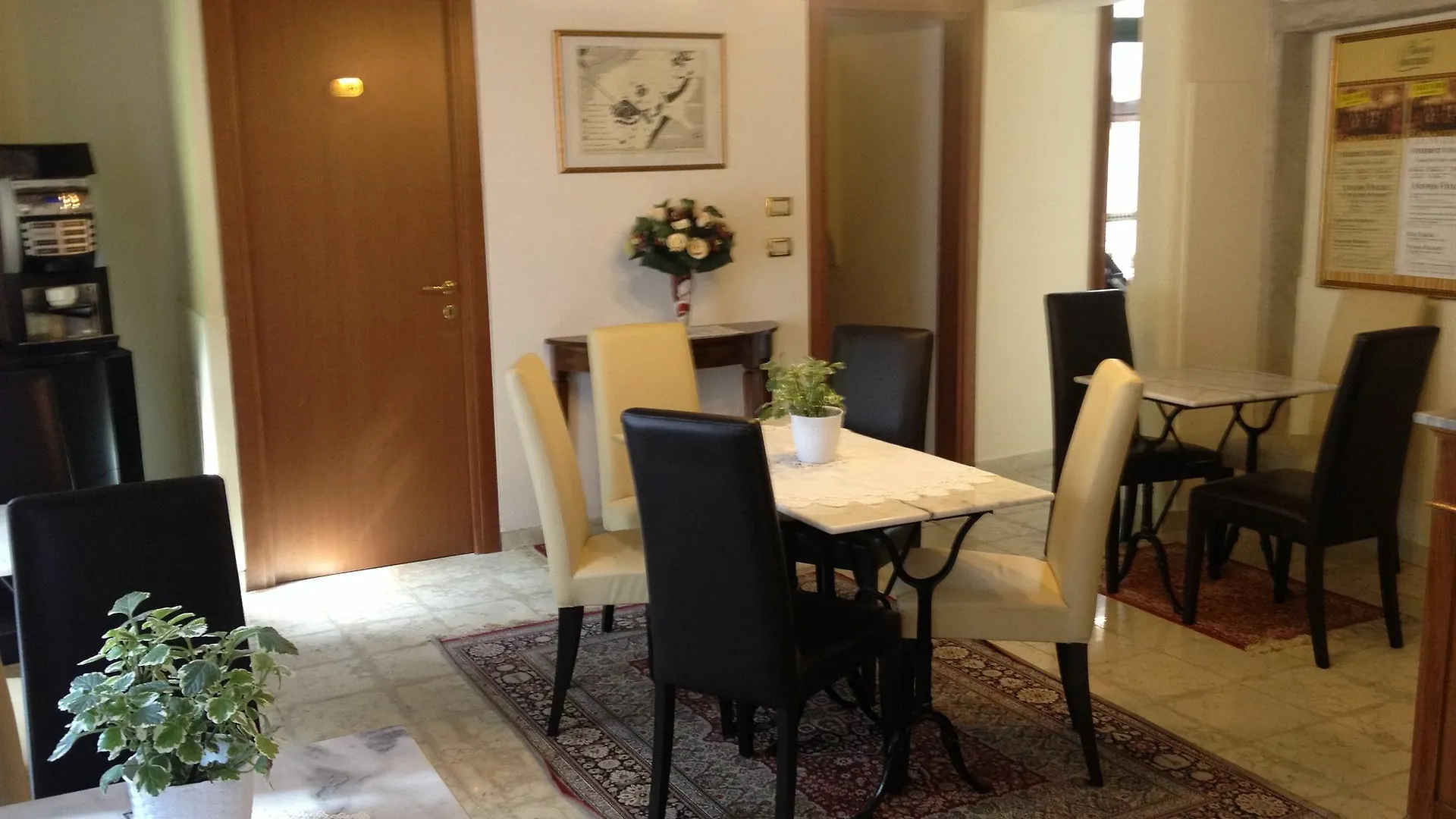 Locanda Herion Benátky Itálie