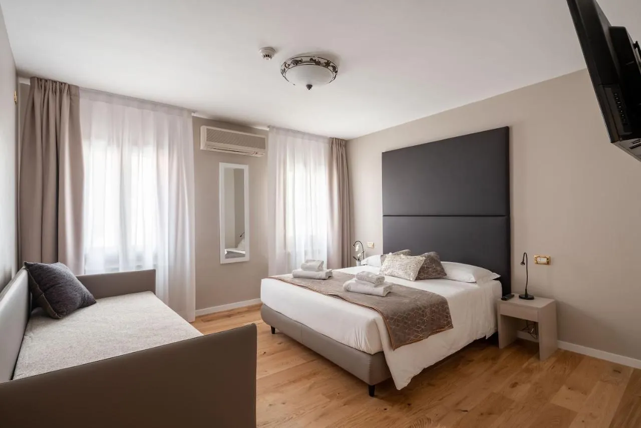 Locanda Herion Benátky 2*,