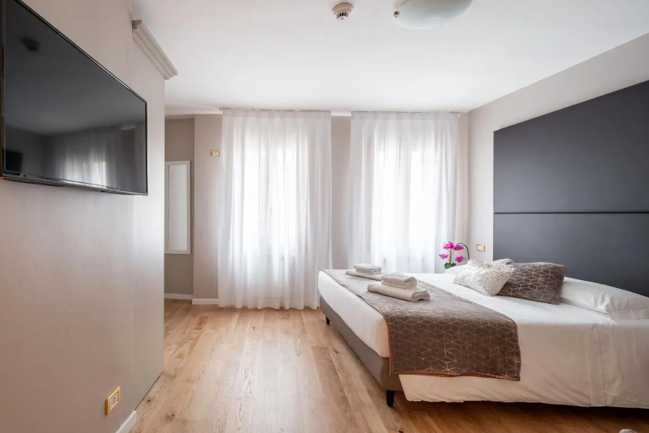 Locanda Herion Benátky Penzion