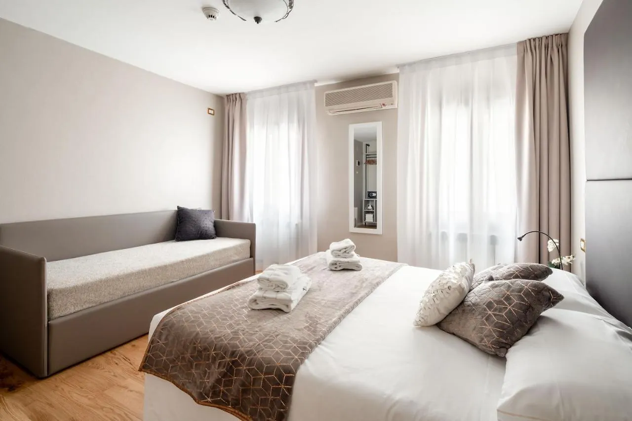 Locanda Herion Benátky Penzion